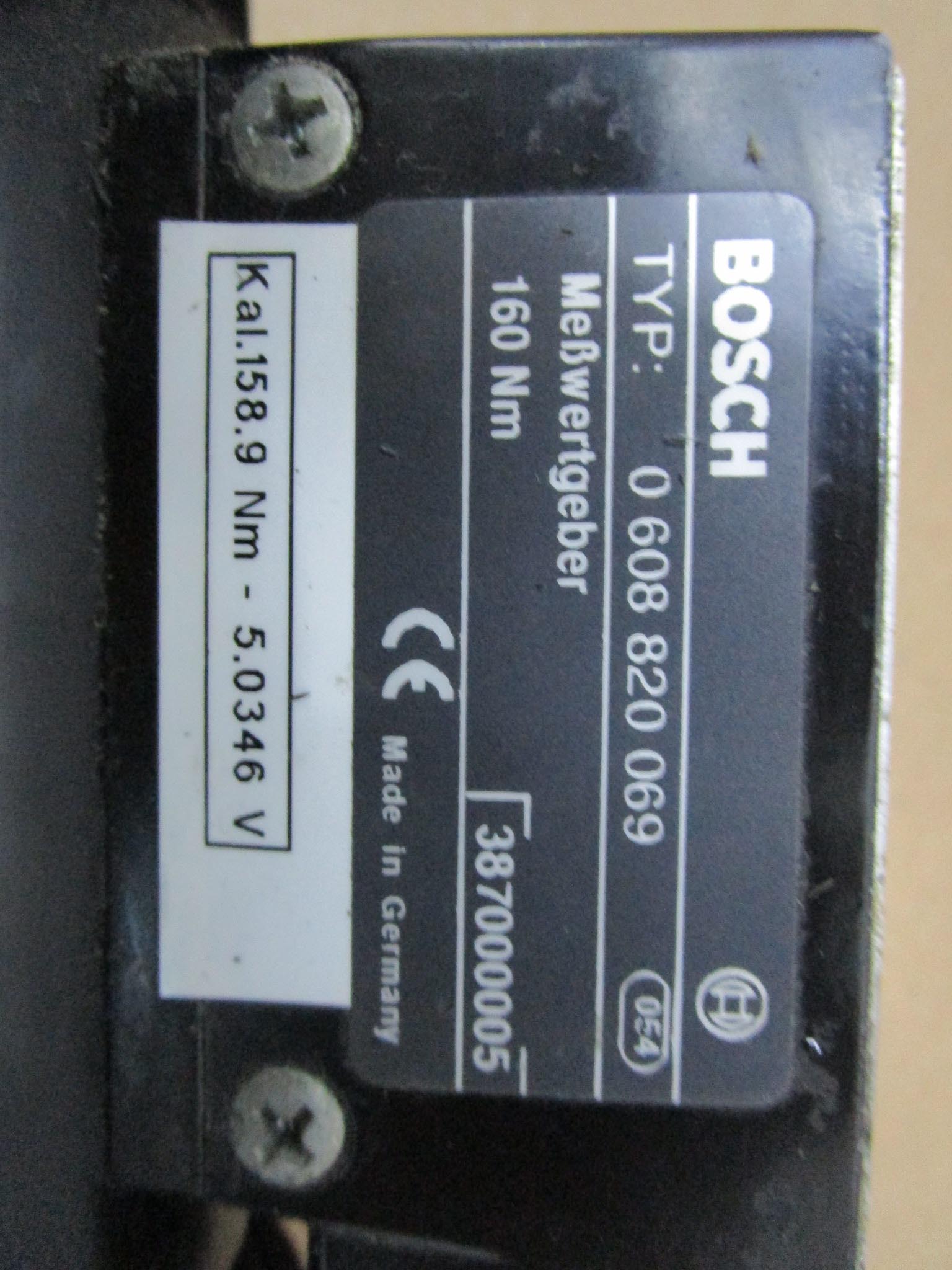 BOSCH608820069 模块